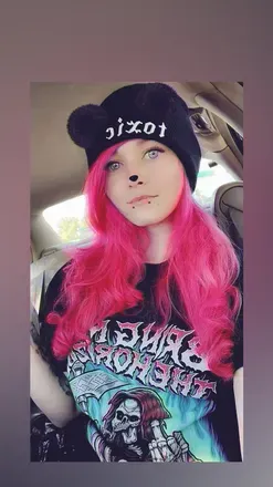OnlyFans cuenta demonprincess4207 avatar 1