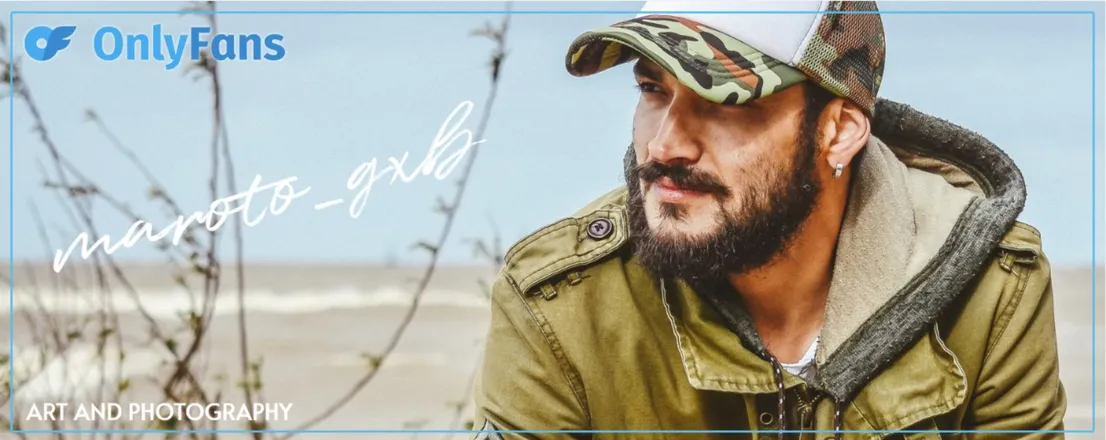 OnlyFans cuenta maroto_gxb header 2