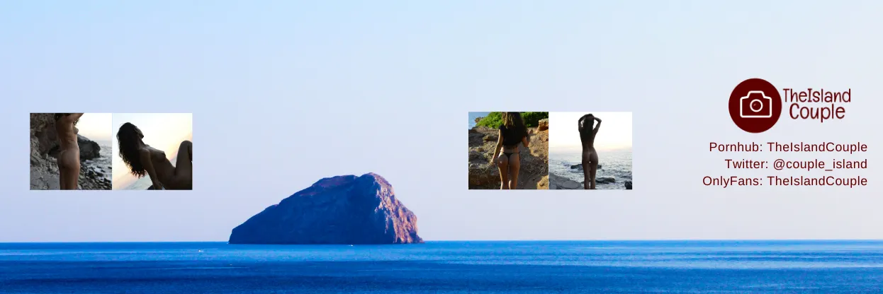 OnlyFans cuenta theislandcouple header 2