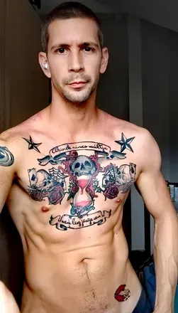 OnlyFans cuenta frankiethebald avatar 1