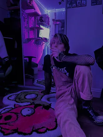 OnlyFans cuenta luciferxplays header 2