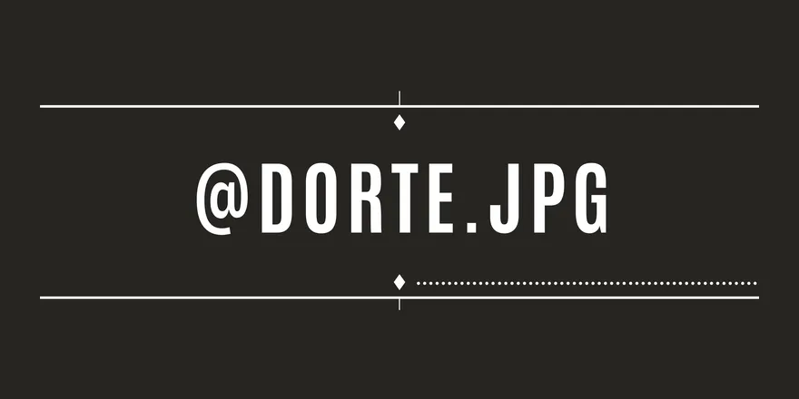 OnlyFans cuenta dorte2401 header 2