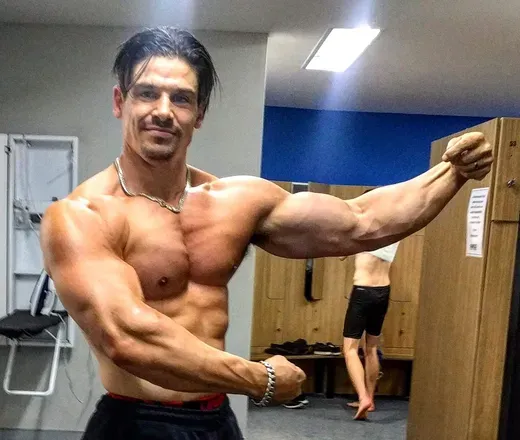 OnlyFans cuenta maxflex avatar 1
