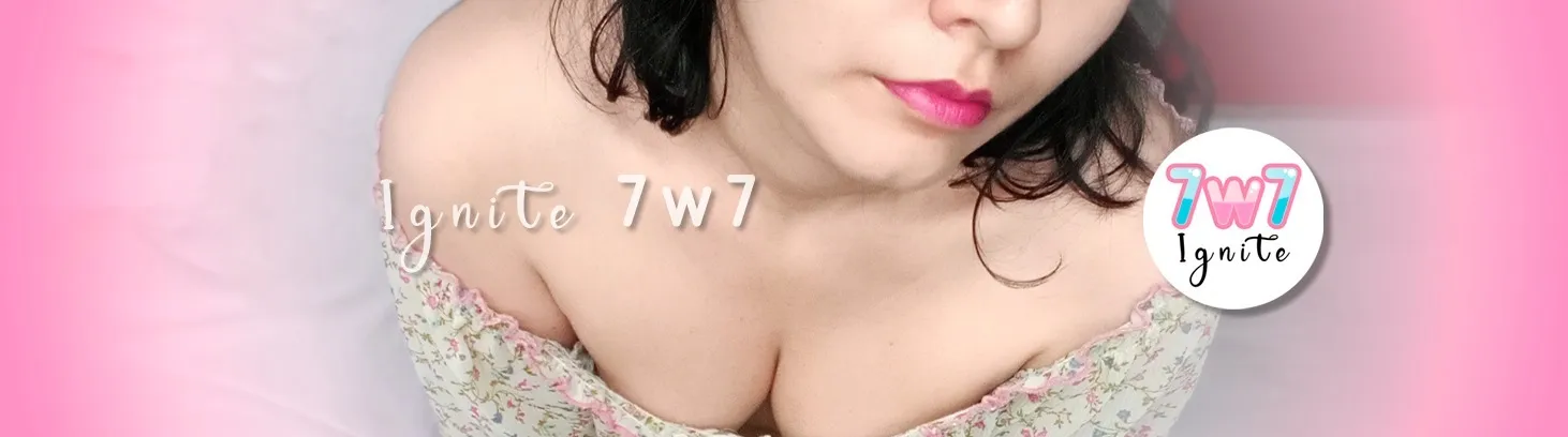 OnlyFans cuenta ignite7w7 header 2