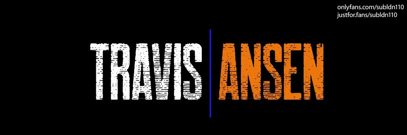 OnlyFans account  travis_ansen header 2