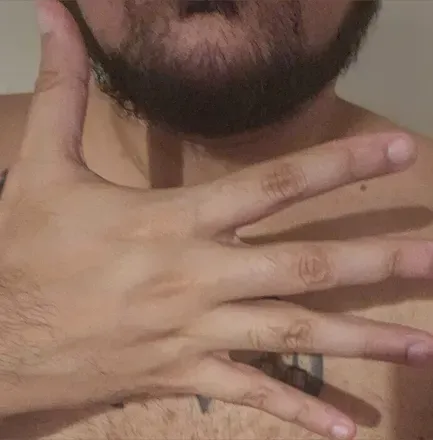OnlyFans cuenta bighandsbeard avatar 1