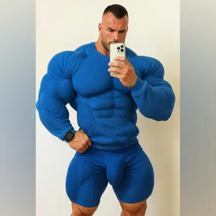 OnlyFans cuenta hugemonster25 avatar 1