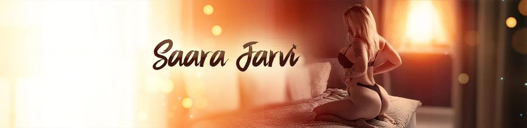 OnlyFans cuenta saara_jarvi header 2