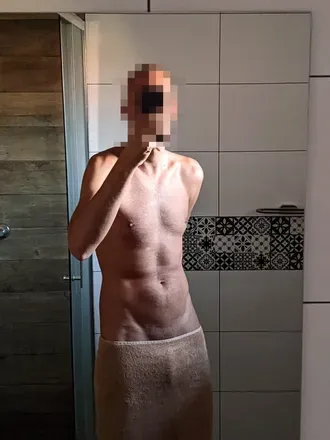 OnlyFans account  oreas avatar 1