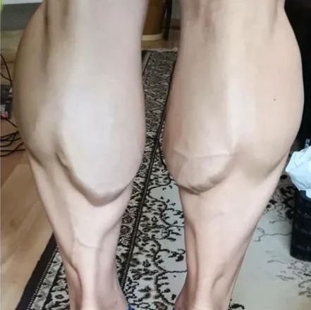 OnlyFans cuenta the_big_calves_man header 2