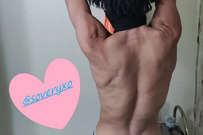 OnlyFans account  sovery avatar 1