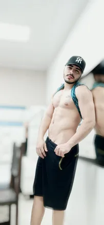 OnlyFans account  magic_mao header 2