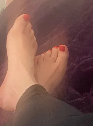 OnlyFans account  feliciasfeet777 avatar 1
