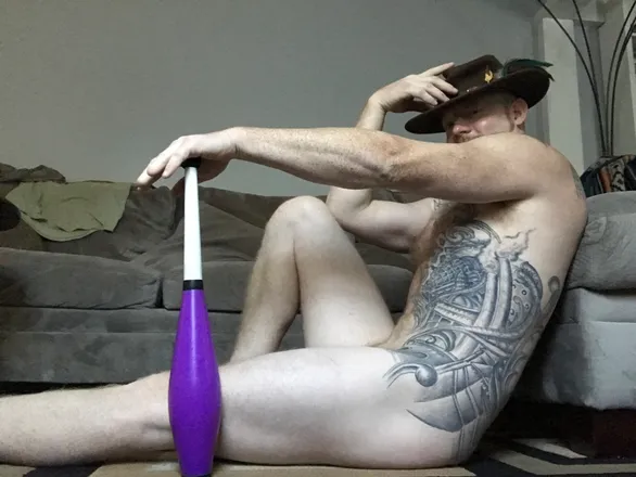 OnlyFans account  acroginger header 2