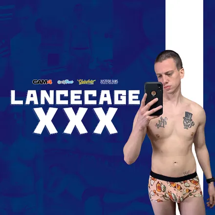 OnlyFans account  lancecage header 2