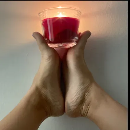OnlyFans cuenta redvelvetfeet111 avatar 1