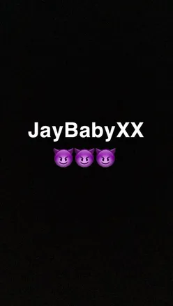 OnlyFans cuenta jaybabyxx2001 header 2