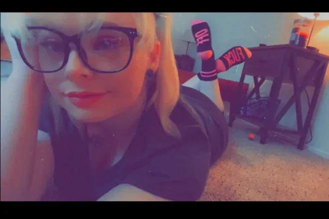 OnlyFans cuenta calliopiewright773 avatar 1