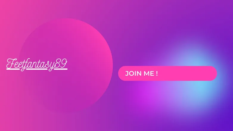 OnlyFans cuenta feetfantasy89 header 2