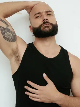 OnlyFans cuenta daddypelonxxx avatar 1