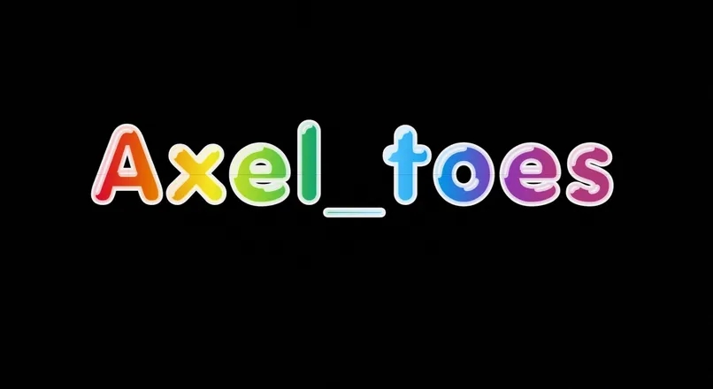 OnlyFans cuenta axel_toes header 2