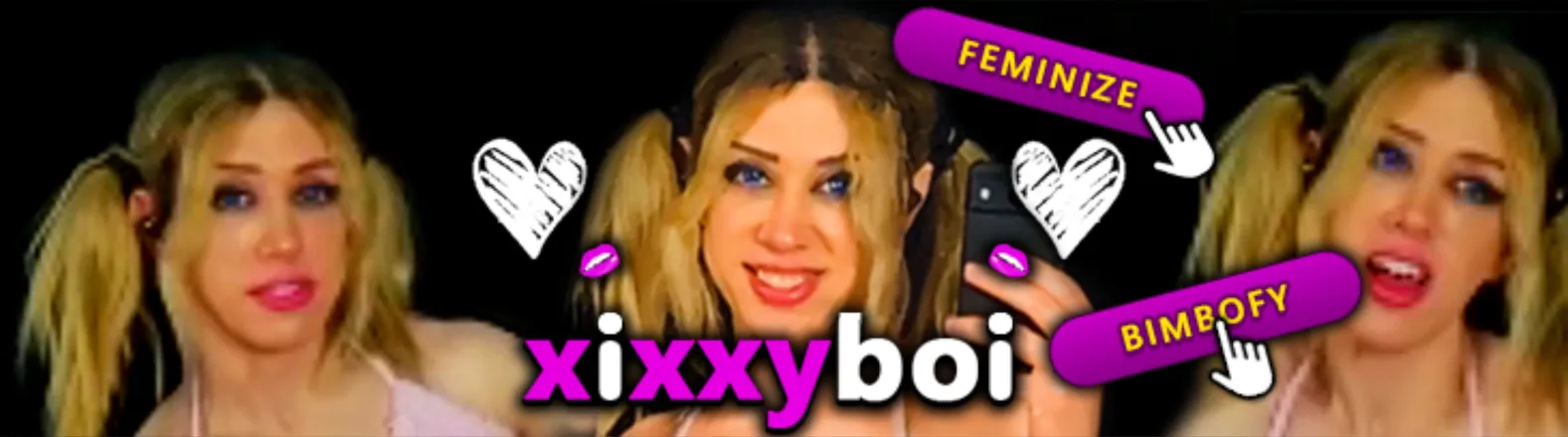 OnlyFans cuenta xixxyboi header 2