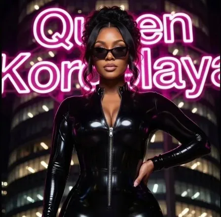 OnlyFans cuenta queenkordelaya header 2