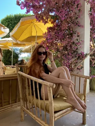 OnlyFans account  mariagabrielita avatar 1