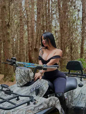 OnlyFans account  paolasuarezwild avatar 1