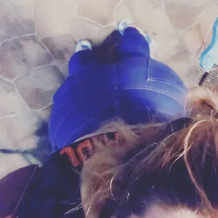 OnlyFans cuenta greeneyecutie05 header 2