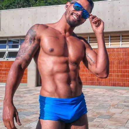 OnlyFans cuenta blackguy_br avatar 1