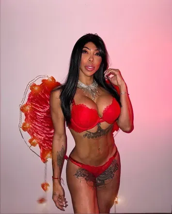 OnlyFans account  aranxasmith avatar 1