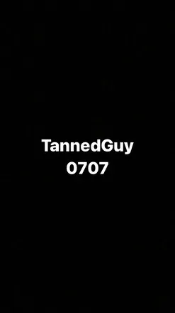 OnlyFans cuenta tannedguy0707 avatar 1
