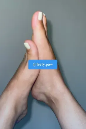 OnlyFans cuenta feety.paw avatar 1