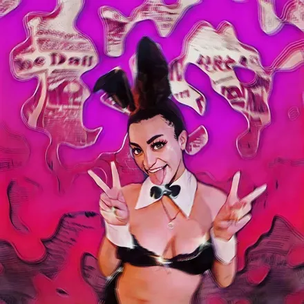 OnlyFans account  nymphnyxxie626 avatar 1