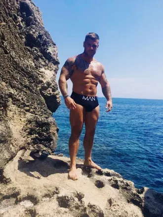 OnlyFans cuenta billymarrickxxx header 2