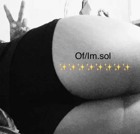 OnlyFans account  im.sol header 2