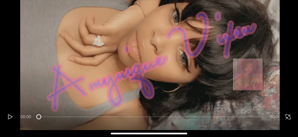 OnlyFans cuenta amynique_vixen header 2