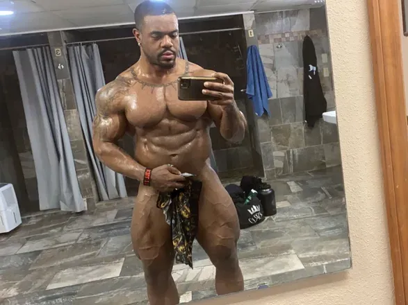 OnlyFans cuenta muscleking1 avatar 1