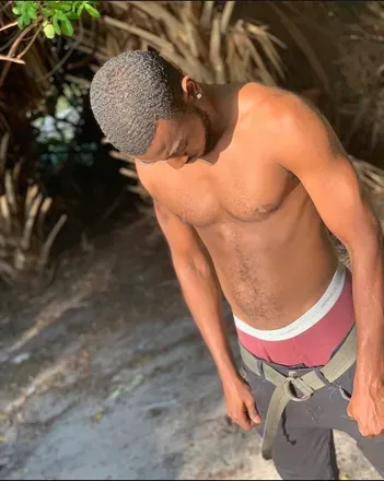 OnlyFans account  thee.badguy avatar 1