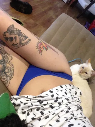 OnlyFans cuenta tattooed.clem header 2