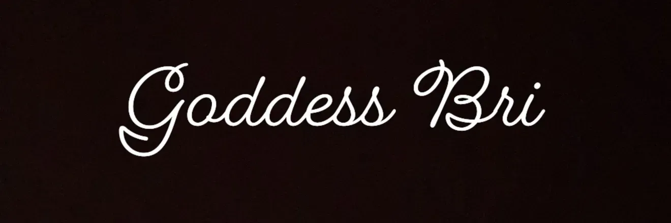 OnlyFans account  xxgoddessbri header 2