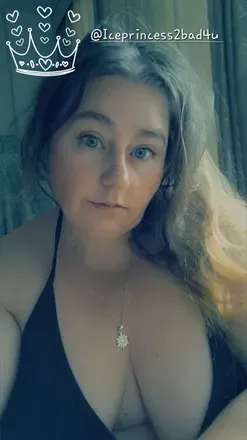 OnlyFans cuenta iceprincess2bad4u avatar 1