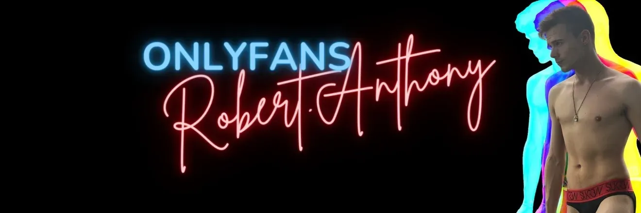 OnlyFans cuenta robertanthony0f header 2