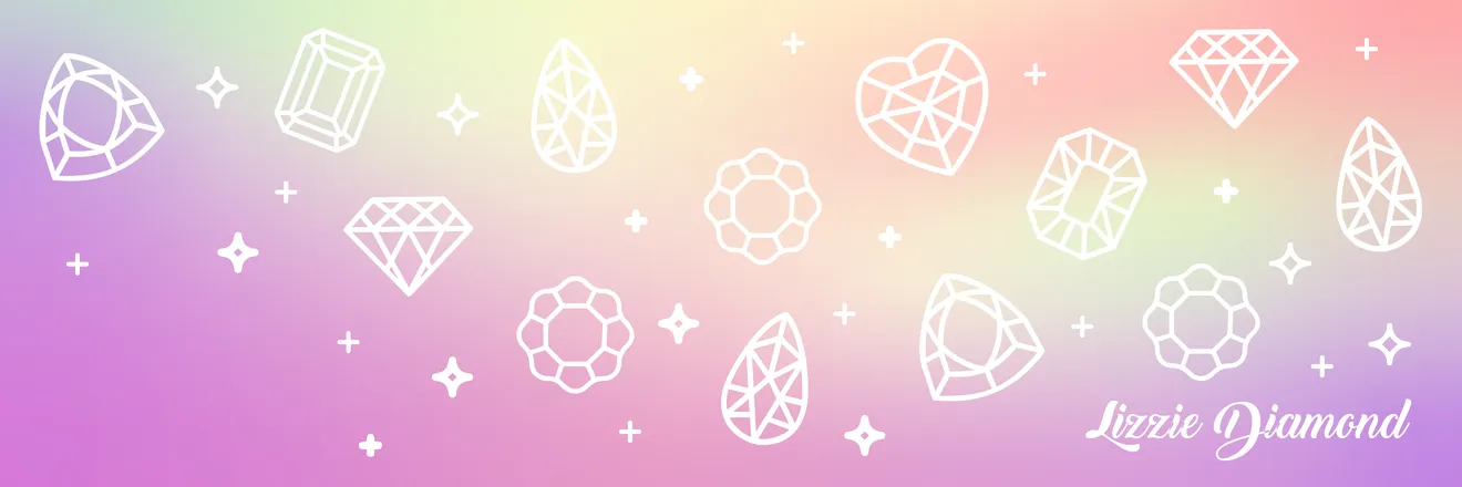 OnlyFans cuenta lizzie.diamond header 2