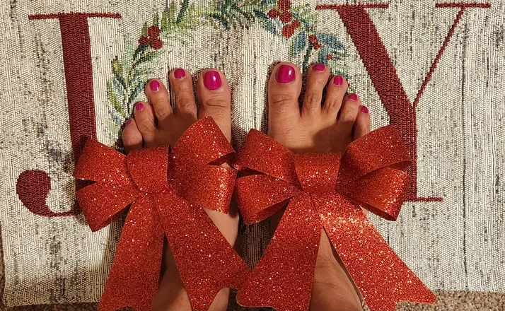 OnlyFans cuenta forbiddengoddessfeet header 2