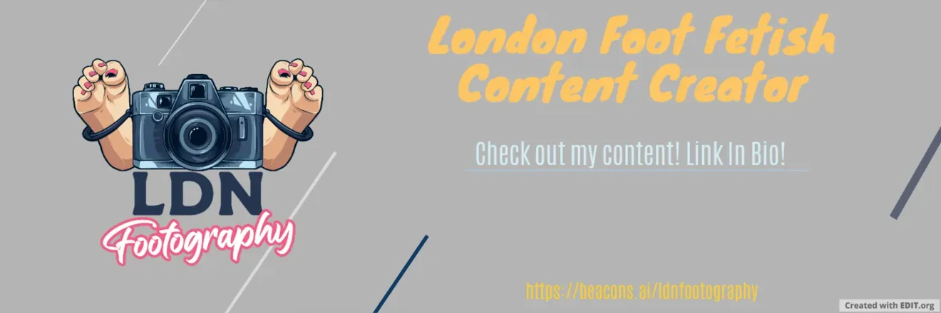 OnlyFans cuenta ldnfootography header 2