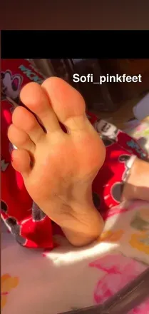 OnlyFans cuenta sofi_pinkfeet avatar 1