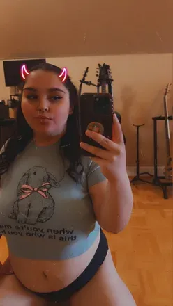OnlyFans cuenta babygirl_9925 avatar 1