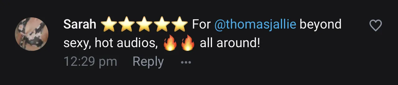 OnlyFans cuenta thomasjallie header 2